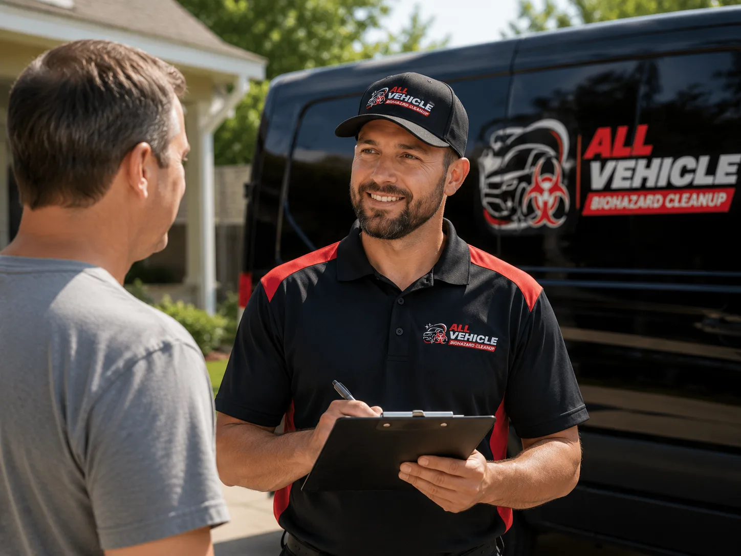 Vehicle Biohazard Cleanup Goldvein, VA FAQs